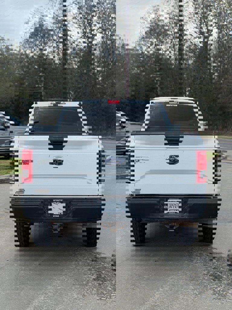 Used 2017 Ford F150 XL w/ Equipment Group 101A Mid image 5