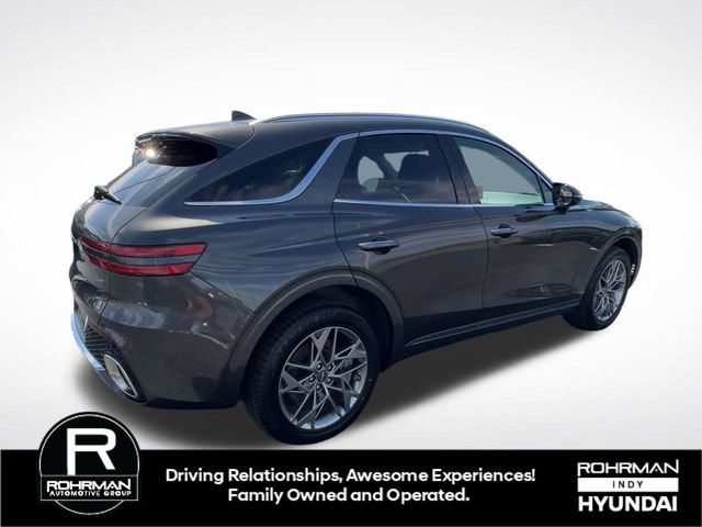Used 2025 Genesis GV70 2.5T AWD/4WD image 9