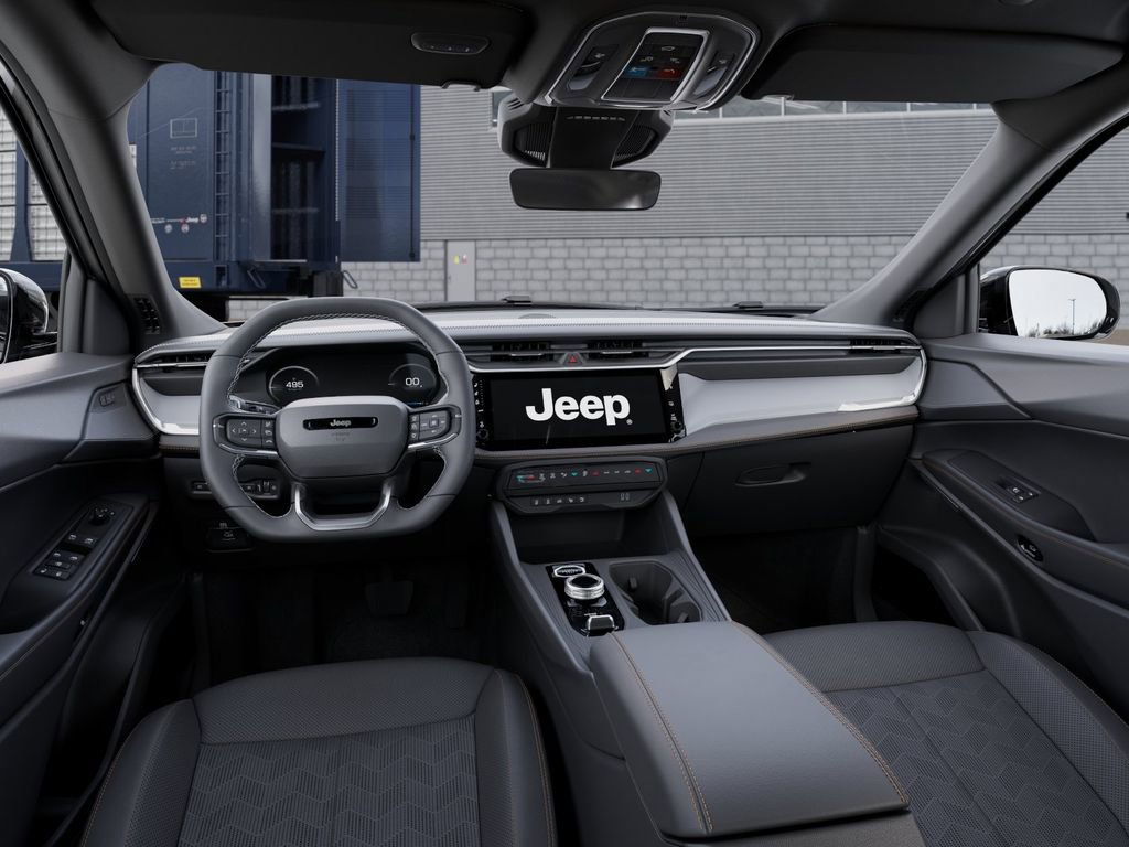 New 2026 Jeep Cherokee Overland image 14