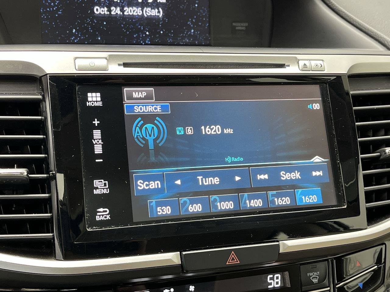 Used 2017 Honda Accord Touring image 17