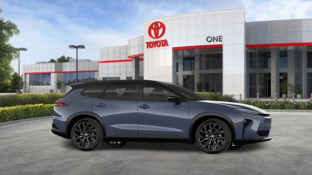 New 2026 Toyota Crown Signia AWD/4WD image 16