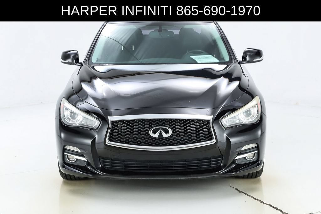 Used 2015 INFINITI Q50 Premium w/ Cargo Package RWD image 17