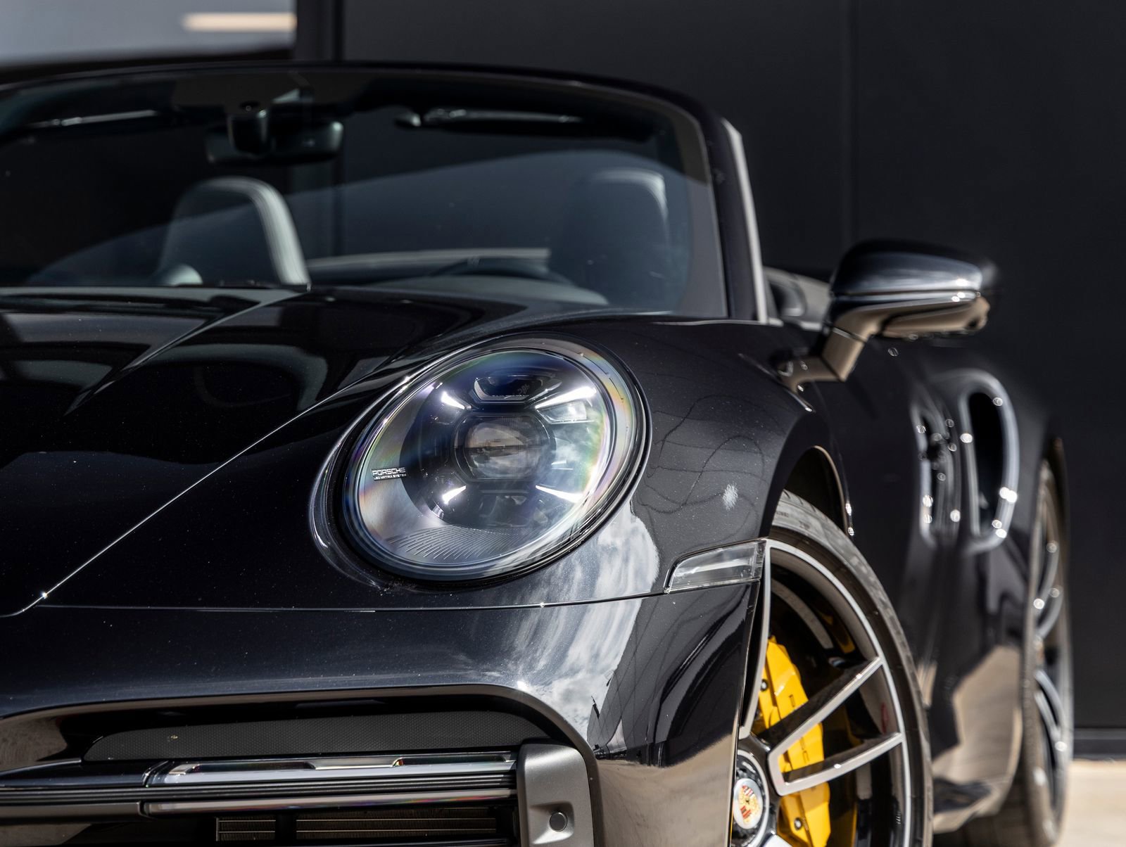 Certified 2023 Porsche 911 Turbo S AWD/4WD image 20