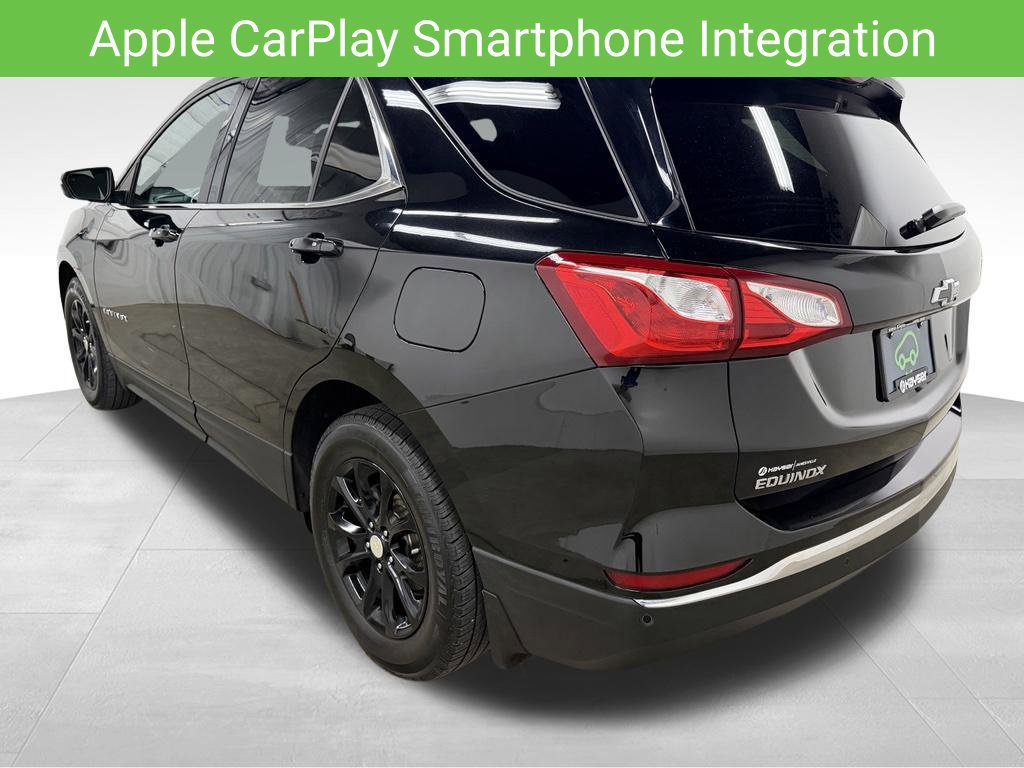 Certified 2019 Chevrolet Equinox LT w/ Driver Convenience Package FWD image 8