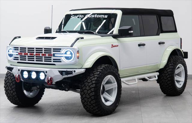 Used 2025 Ford Bronco Badlands AWD/4WD image 13