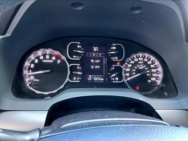 Used 2018 Toyota Tundra SR5 w/ SR5 Upgrade Package AWD/4WD image 22