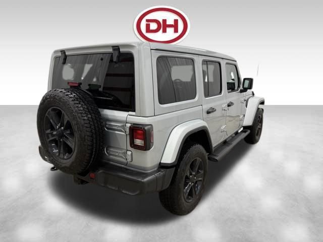 Used 2023 Jeep Wrangler Altitude image 13