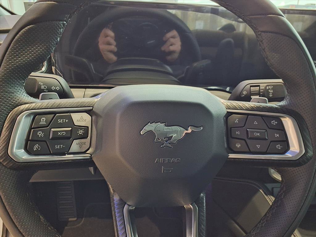 New 2025 Ford Mustang GT Premium RWD image 10