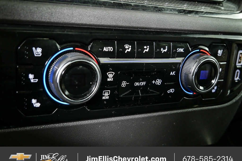 Certified 2023 Chevrolet Silverado 1500 ZR2 w/ Technology Package AWD/4WD image 34