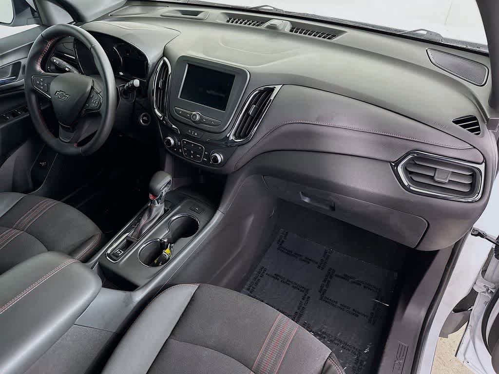 Used 2024 Chevrolet Equinox RS FWD image 32