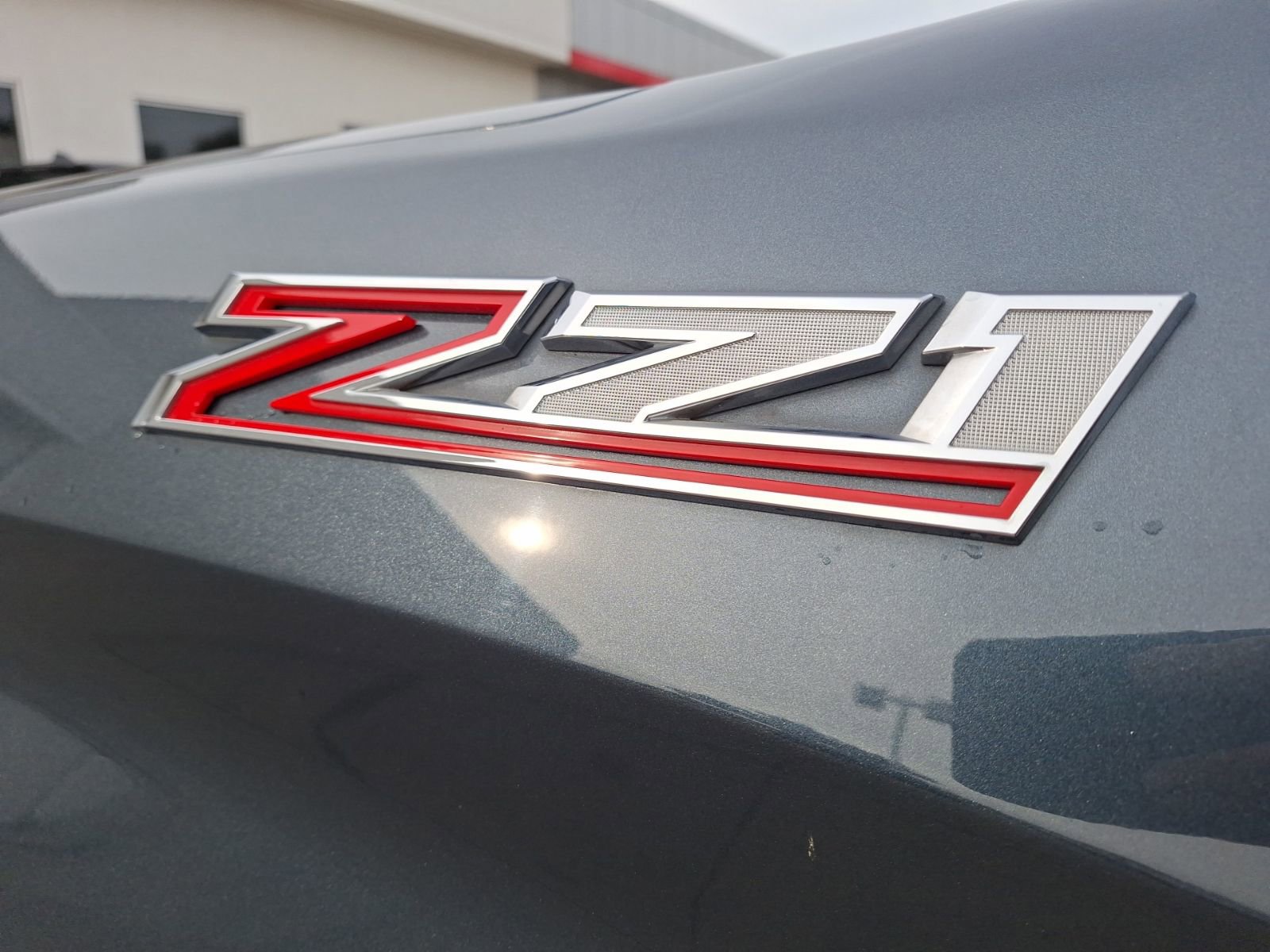 Used 2019 Chevrolet Silverado 1500 LT Trail Boss image 16