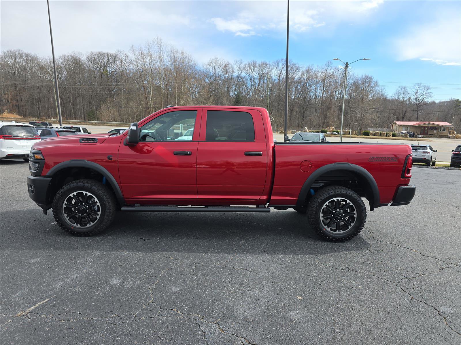 New 2026 RAM 2500 Tradesman image 7
