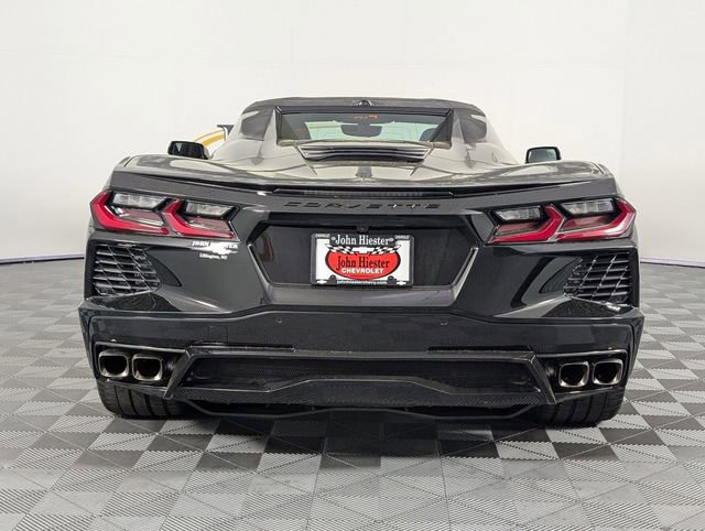 Used 2023 Chevrolet Corvette Stingray Preferred Conv w/ 2LT image 6