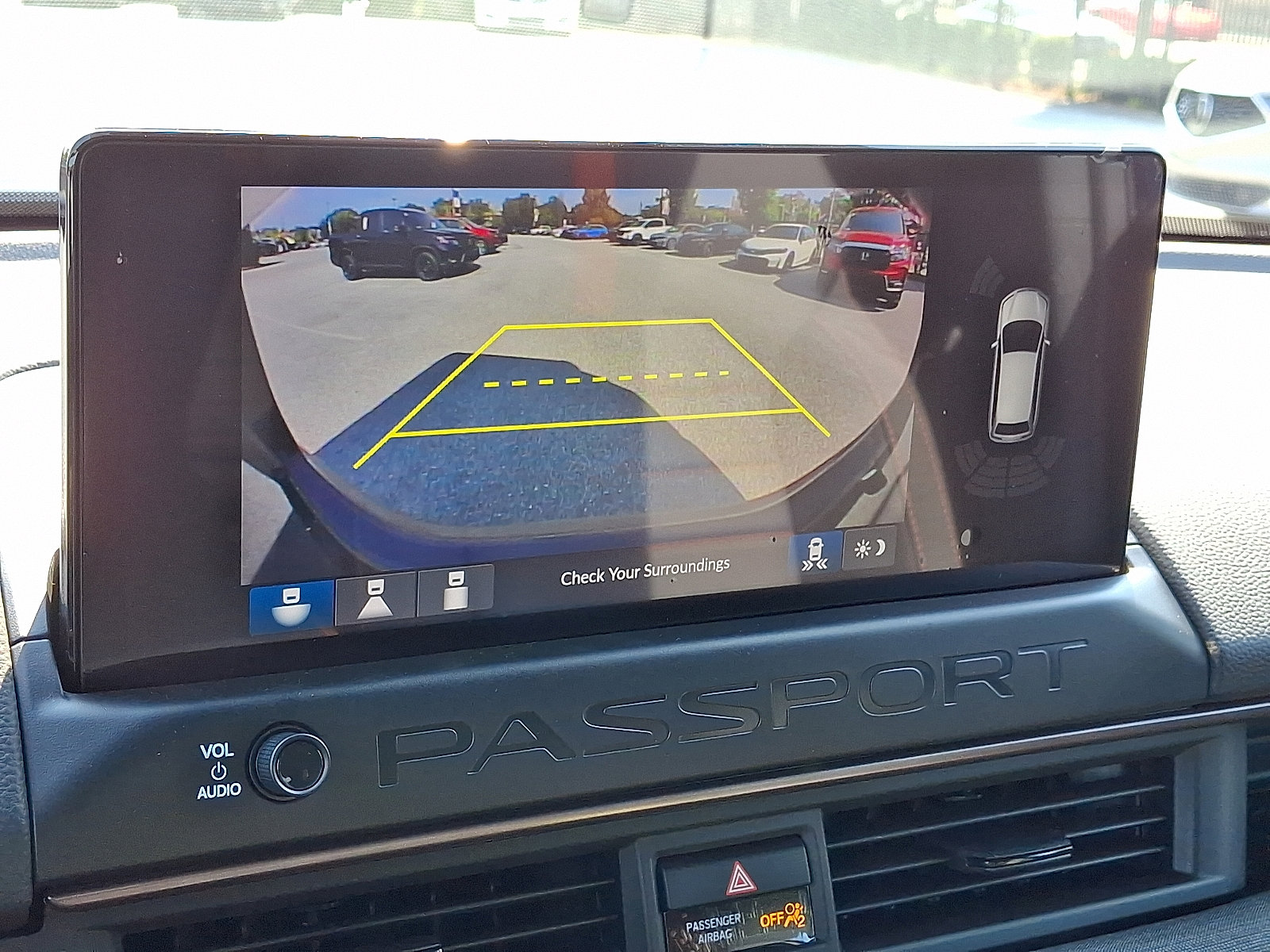 New 2026 Honda Passport TrailSport image 12