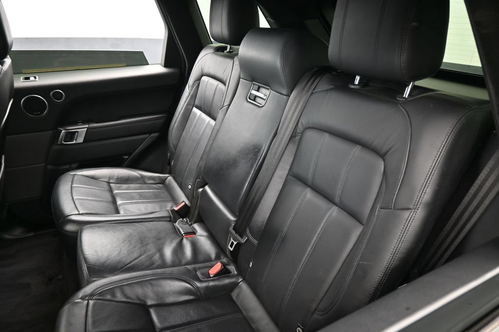 Used 2020 Land Rover Range Rover Sport SE AWD/4WD image 37