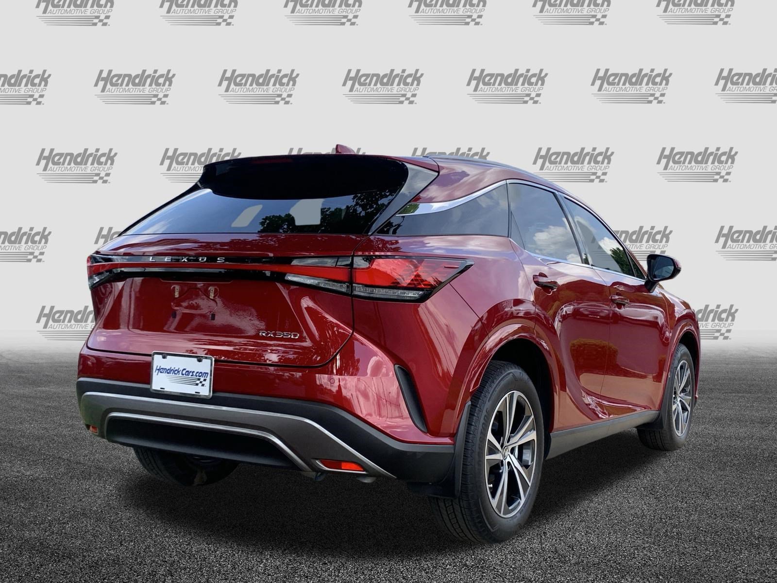 Used 2025 Lexus RX 350 Premium FWD image 10