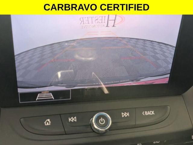 Certified 2020 Chevrolet Camaro SS RWD image 20