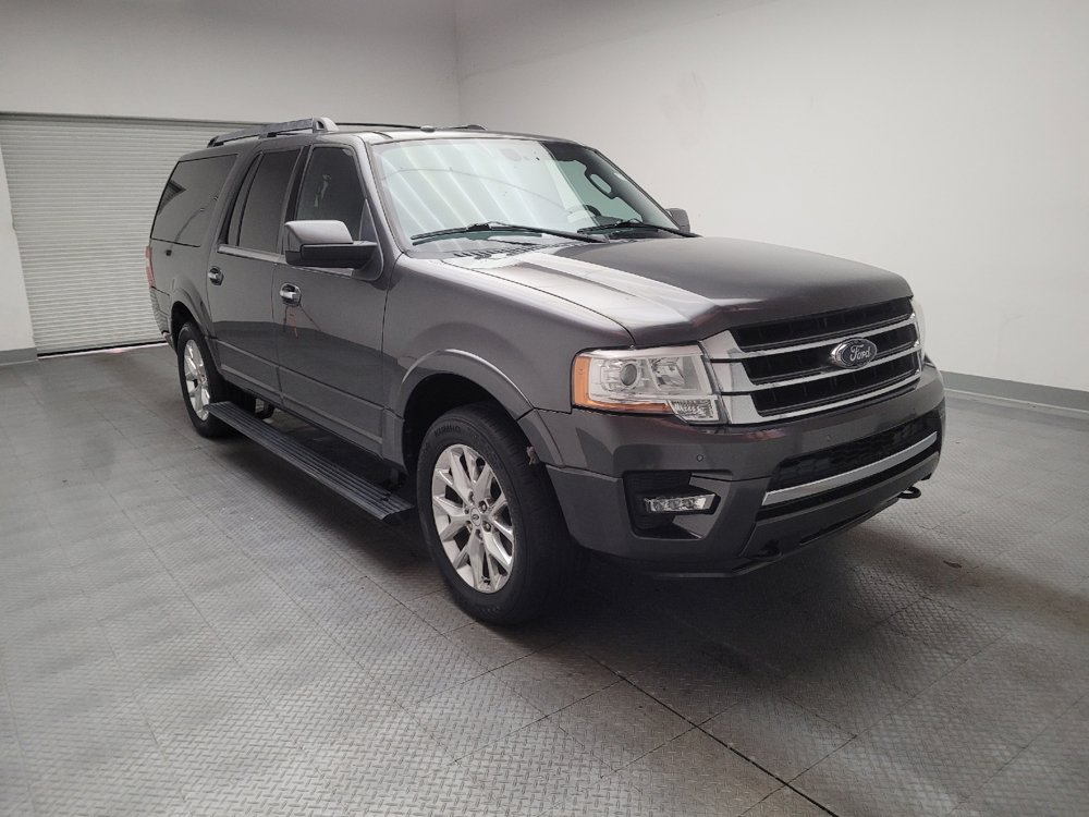 Used 2017 Ford Expedition EL Limited w/ Equipment Group 301A AWD/4WD image 13