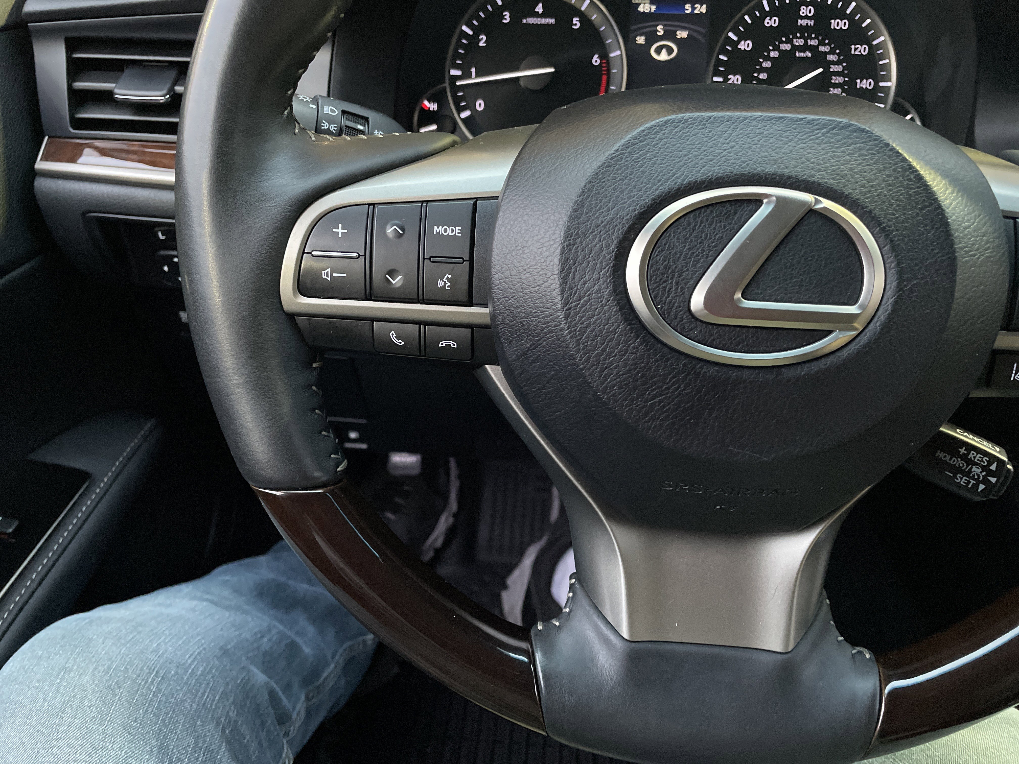 Used 2017 Lexus ES 350 image 12