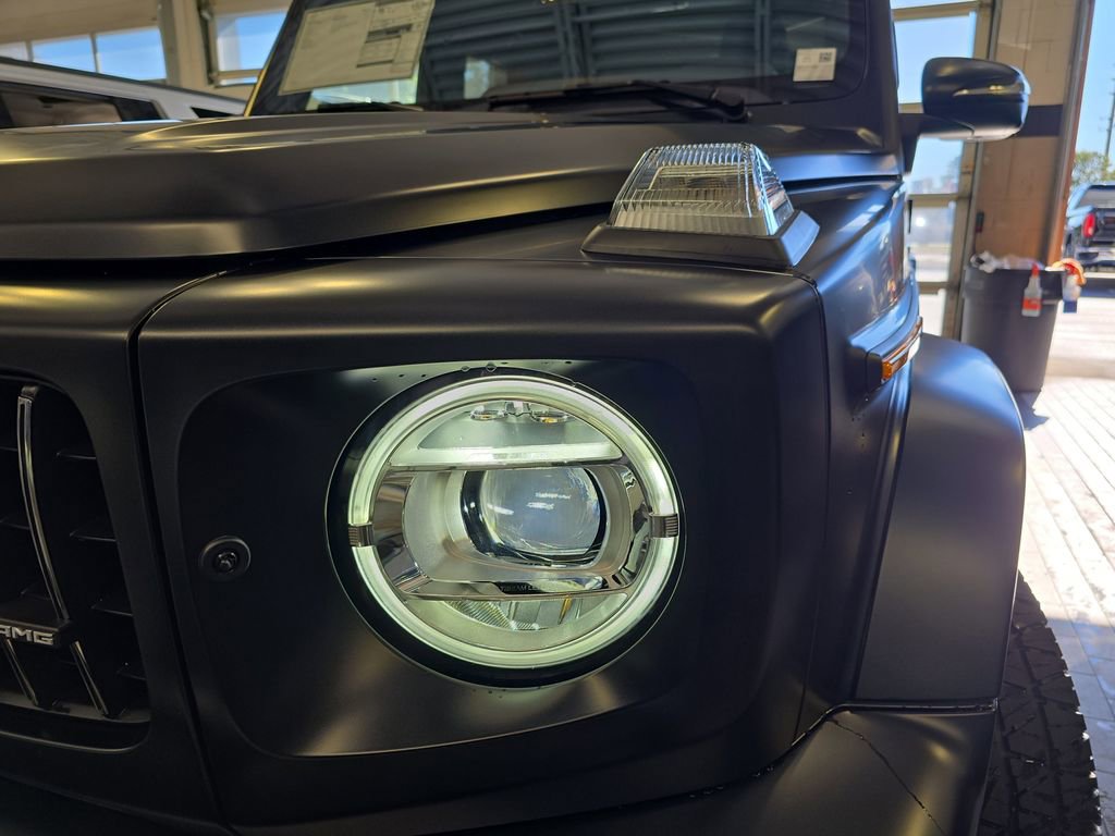 New 2026 Mercedes-Benz G 63 AMG 4MATIC image 33