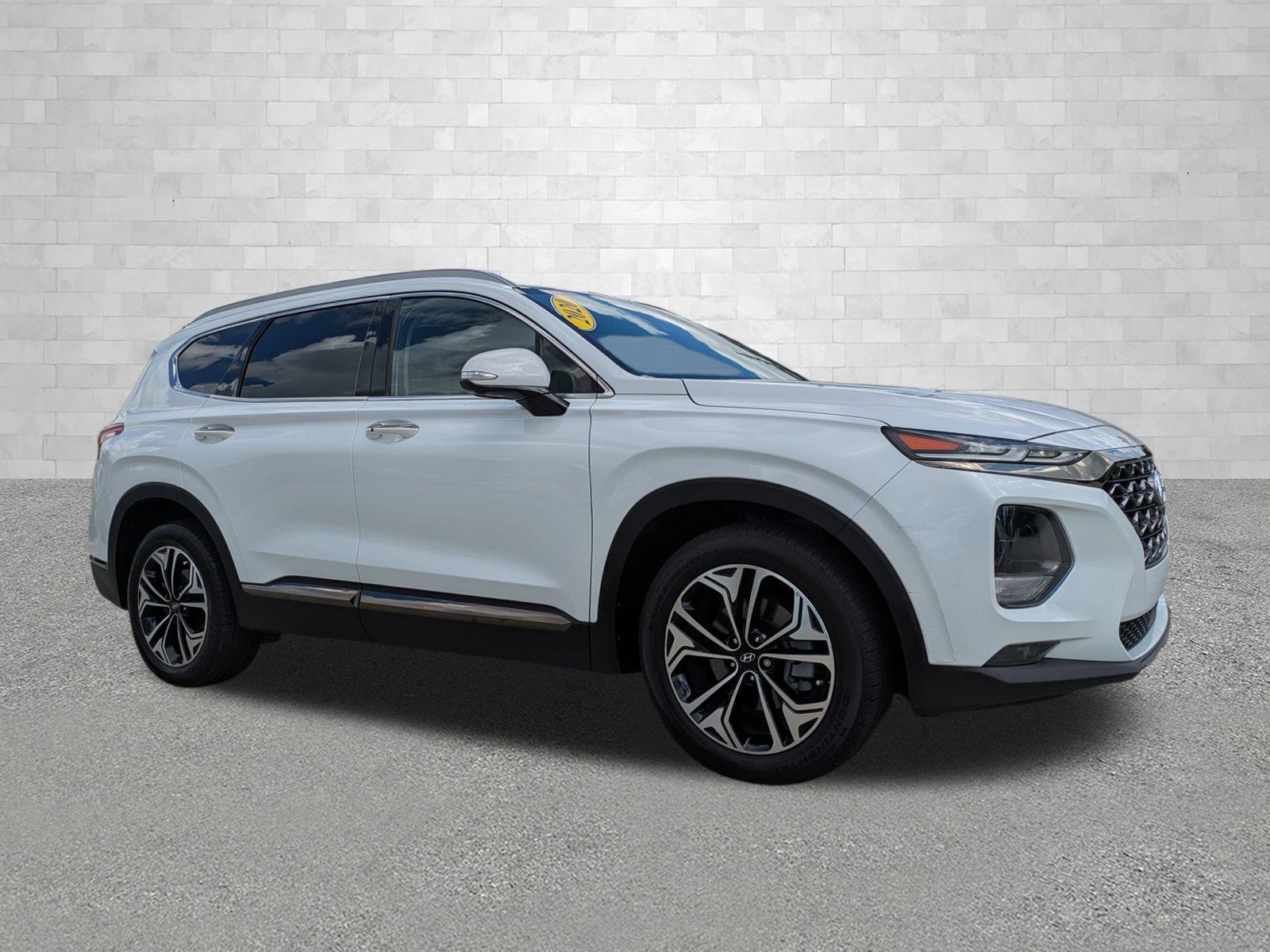 Used 2020 Hyundai Santa Fe Limited