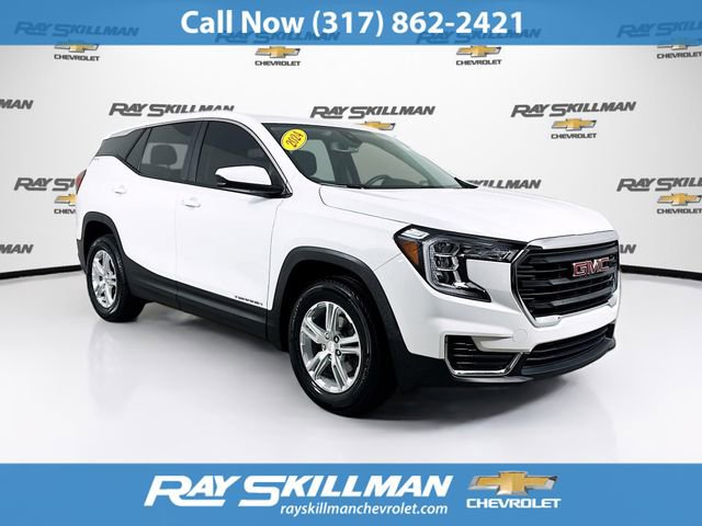Used 2024 GMC Terrain SLE