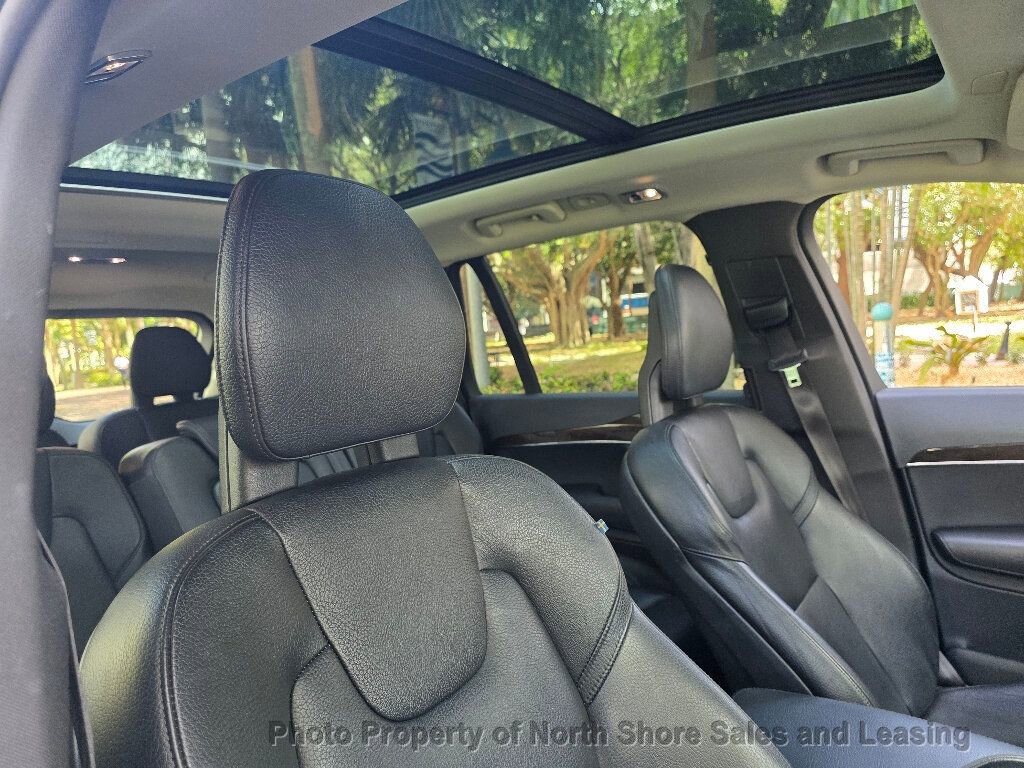 Used 2016 Volvo XC90 T6 Momentum w/ Momentum Plus Package AWD/4WD image 44