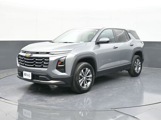 Used 2025 Chevrolet Equinox LT image 4