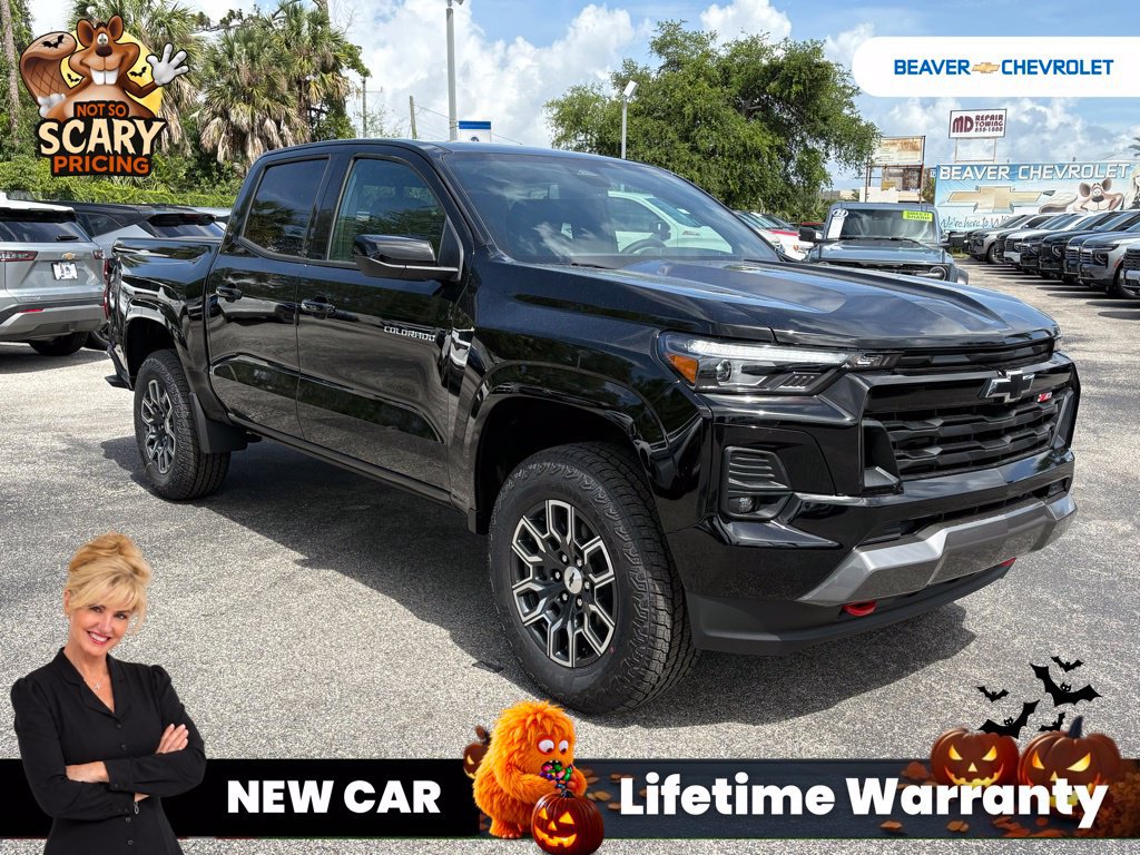 New 2026 Chevrolet Colorado Z71 w/ Z71 Convenience Package 2 AWD/4WD image 9