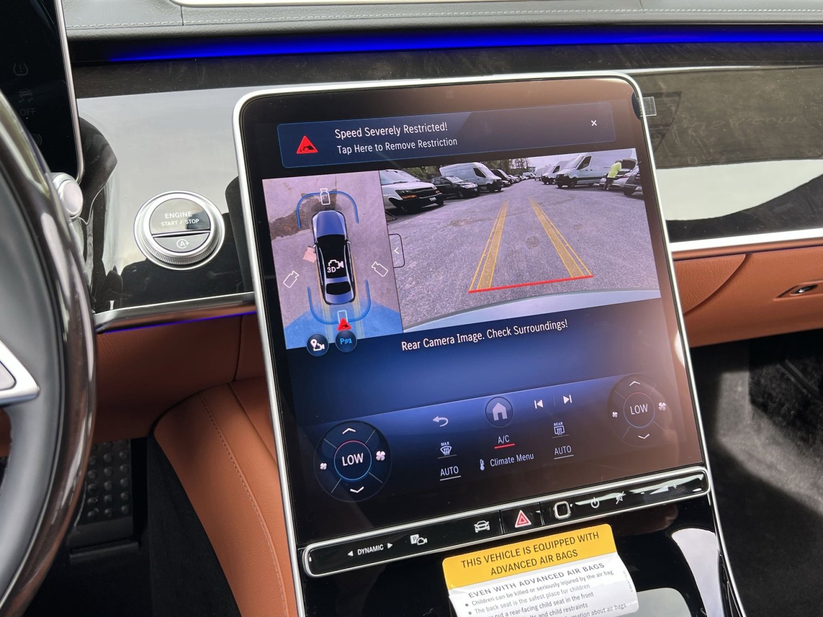 New 2026 Mercedes-Benz S 500 4MATIC image 17