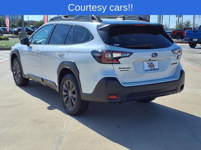 Certified 2025 Subaru Outback Onyx Edition AWD/4WD video 2