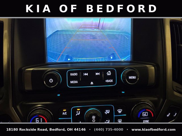 Used 2018 Chevrolet Silverado 1500 LT w/ All Star Edition AWD/4WD image 22
