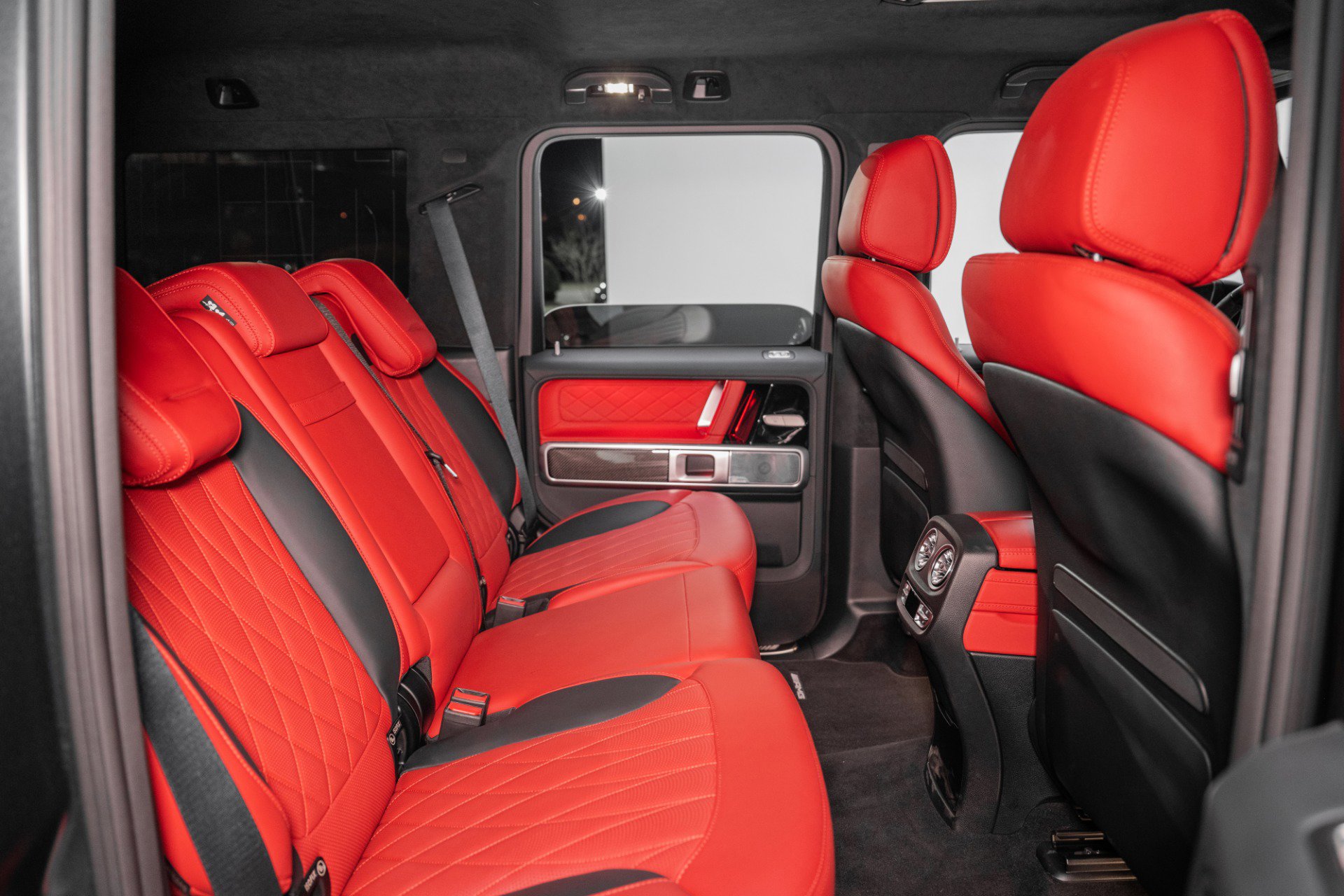 Used 2021 Mercedes-Benz G 63 AMG 4MATIC image 23