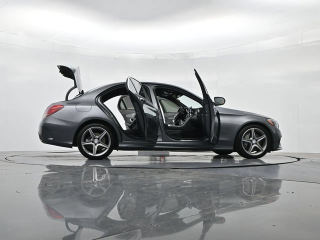Used 2017 Mercedes-Benz C 300 4MATIC Sedan image 56