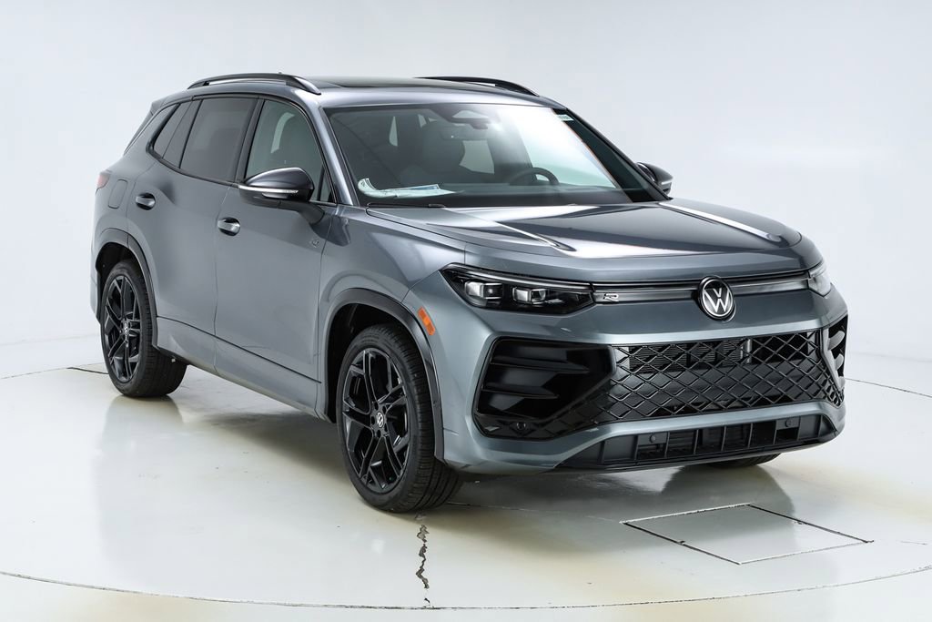 New 2026 Volkswagen Tiguan SE R-Line image 54