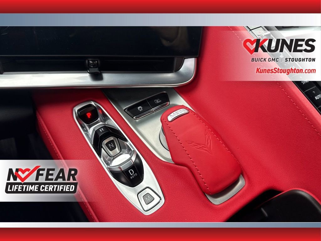 Used 2024 Chevrolet Corvette Stingray Preferred Conv w/ Battery Protection Package image 31
