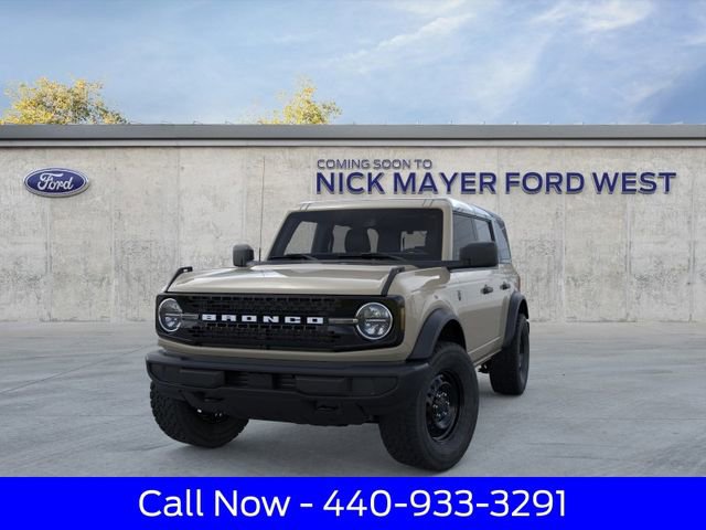 New 2026 Ford Bronco Big Bend AWD/4WD image 3