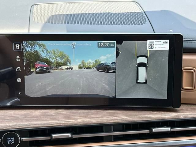 New 2026 Hyundai Santa Fe Limited image 33