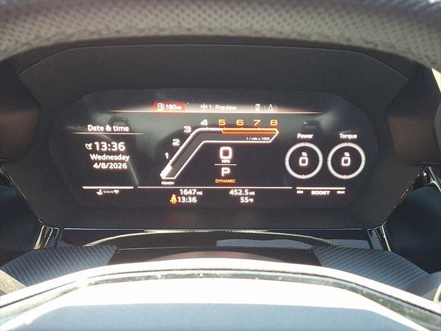 Certified 2025 Audi RS 3 image 21