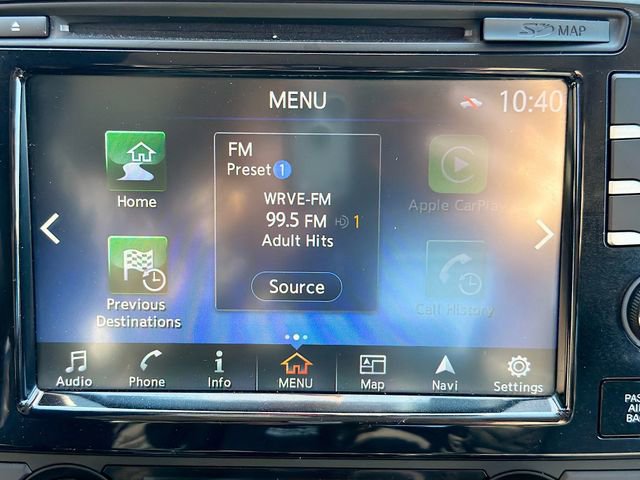 Used 2017 Nissan Maxima Platinum FWD image 14