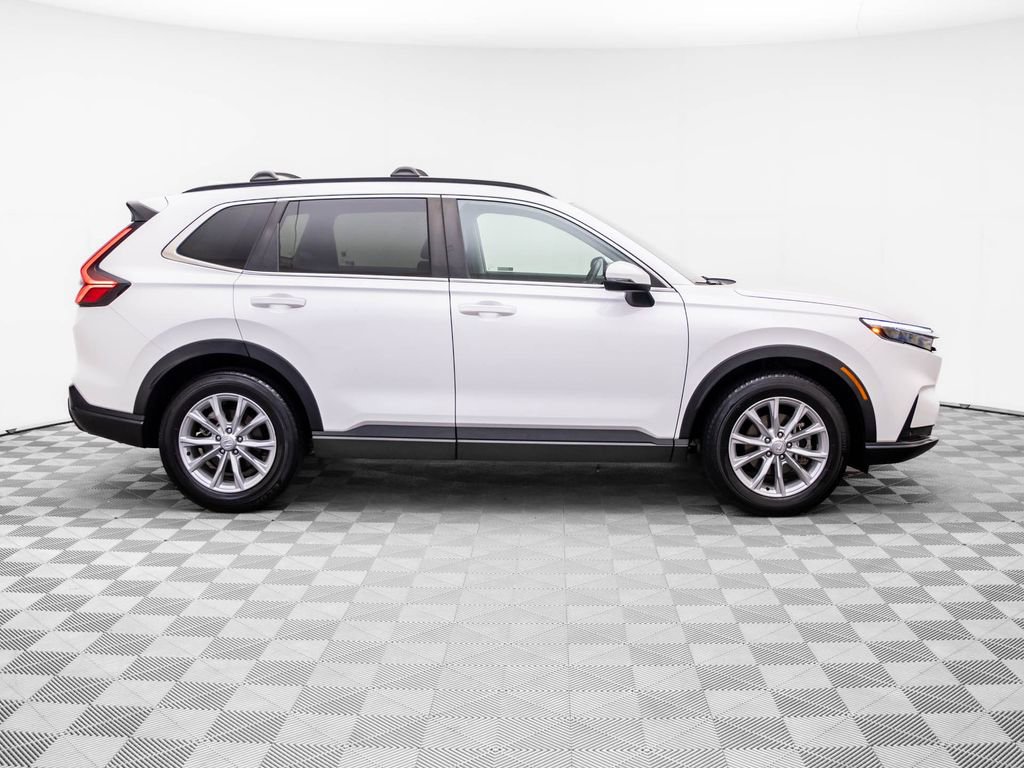 Certified 2023 Honda CR-V EX-L image 8