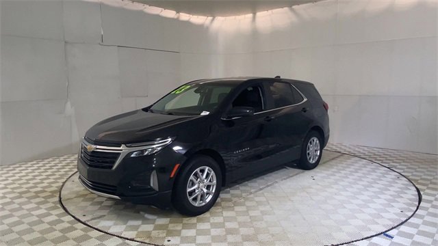 Used 2023 Chevrolet Equinox LT image 4