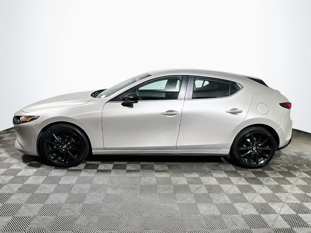 Used 2024 MAZDA MAZDA3 s FWD image 4