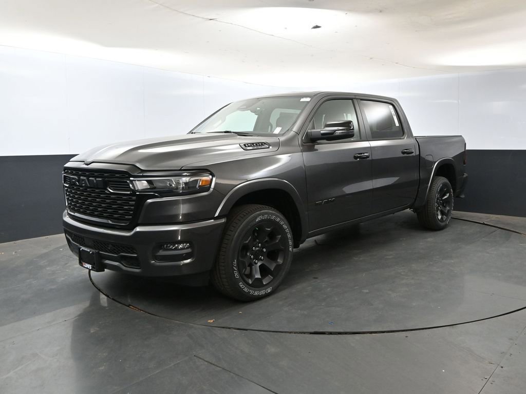 Used 2025 RAM 1500 Big Horn image 10