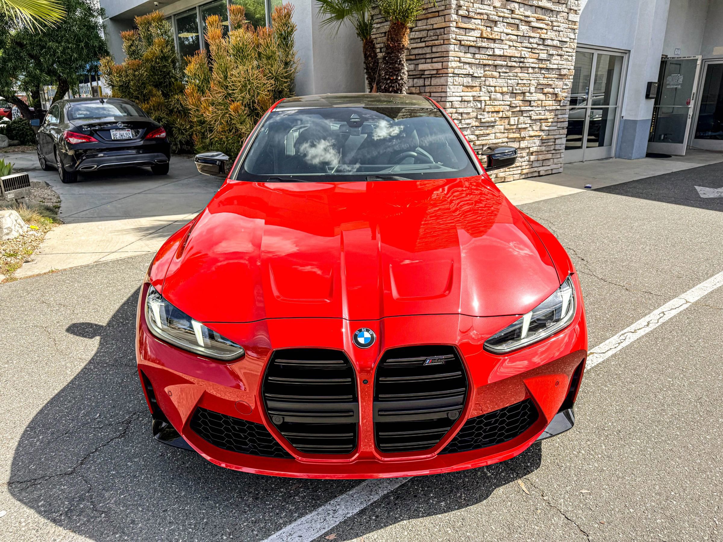 Used 2025 BMW M4 Competition w/ Executive Package RWD image 10