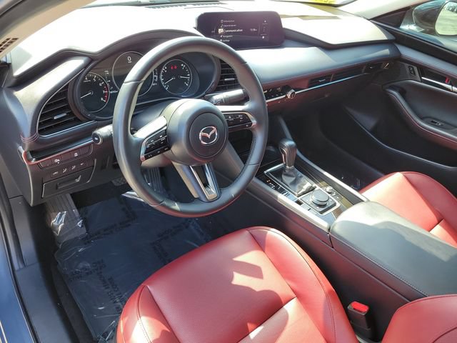Used 2025 MAZDA MAZDA3 s AWD/4WD image 21