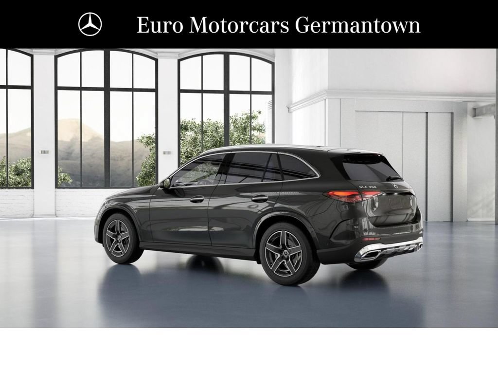 New 2027 Mercedes-Benz GLC 300 4MATIC image 30