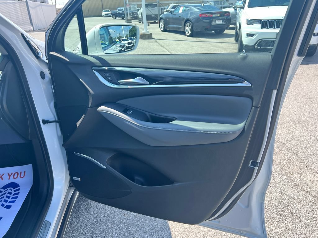 Used 2020 Buick Enclave Premium w/ Sun and Sites Package AWD/4WD image 45