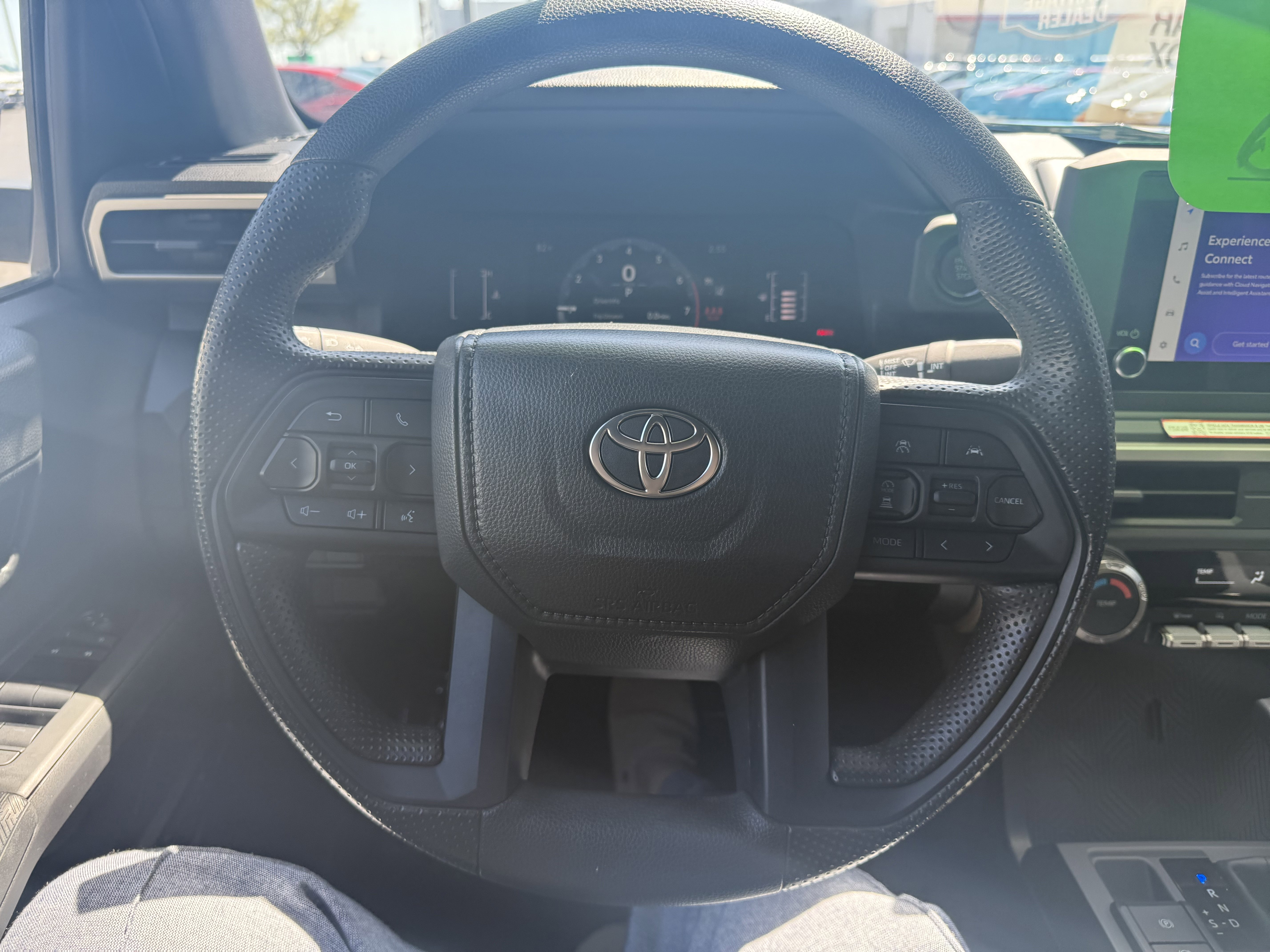 Certified 2025 Toyota Tacoma SR image 9