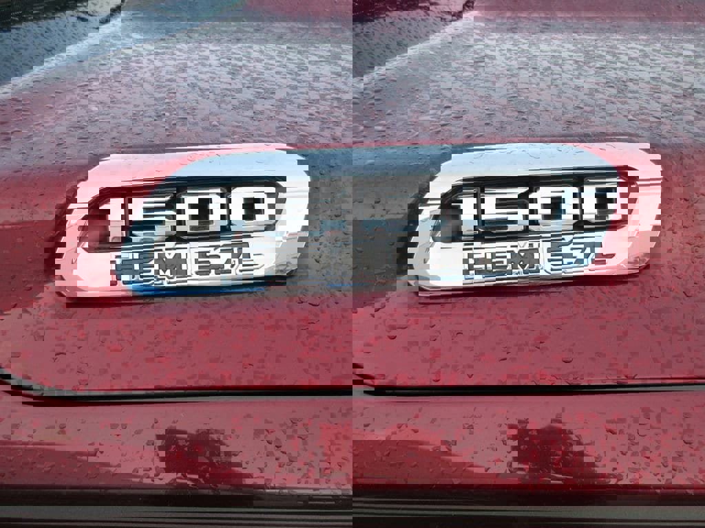 Used 2019 RAM 1500 Big Horn AWD/4WD image 10